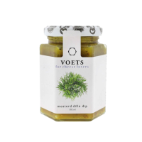 VOETS medovo-kôprová horčica 190ml