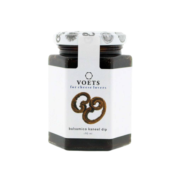 VOETS balsamico so škoricou 190ml