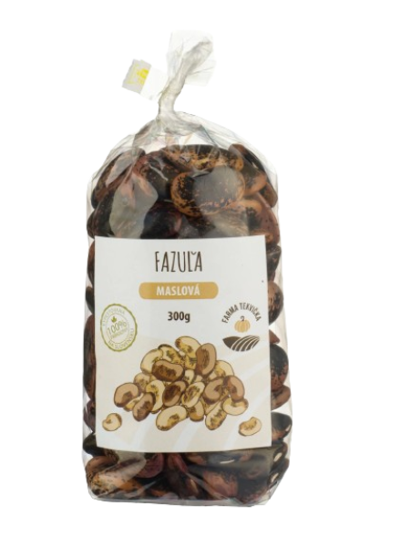 Fazuľa maslová 300 g