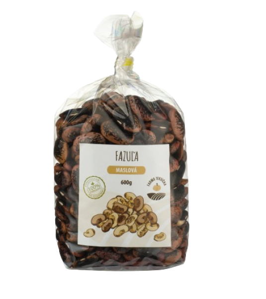 Fazuľa maslová 600 g