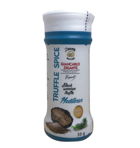 Zigante hľuzovkové korenie Mediteran 50g