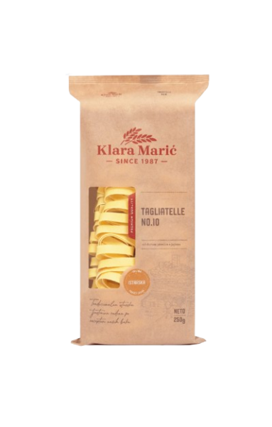 Klara Maric tagliatelle No.10 250g